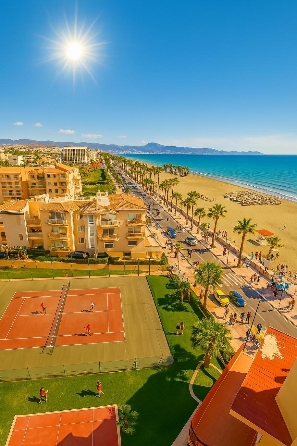Apartamento Balcon Al Mar Torremolinos Exterior foto